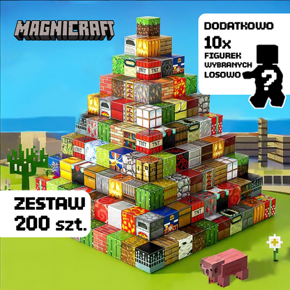 MagniCraft™ - zabawa, która rozwija i łączy