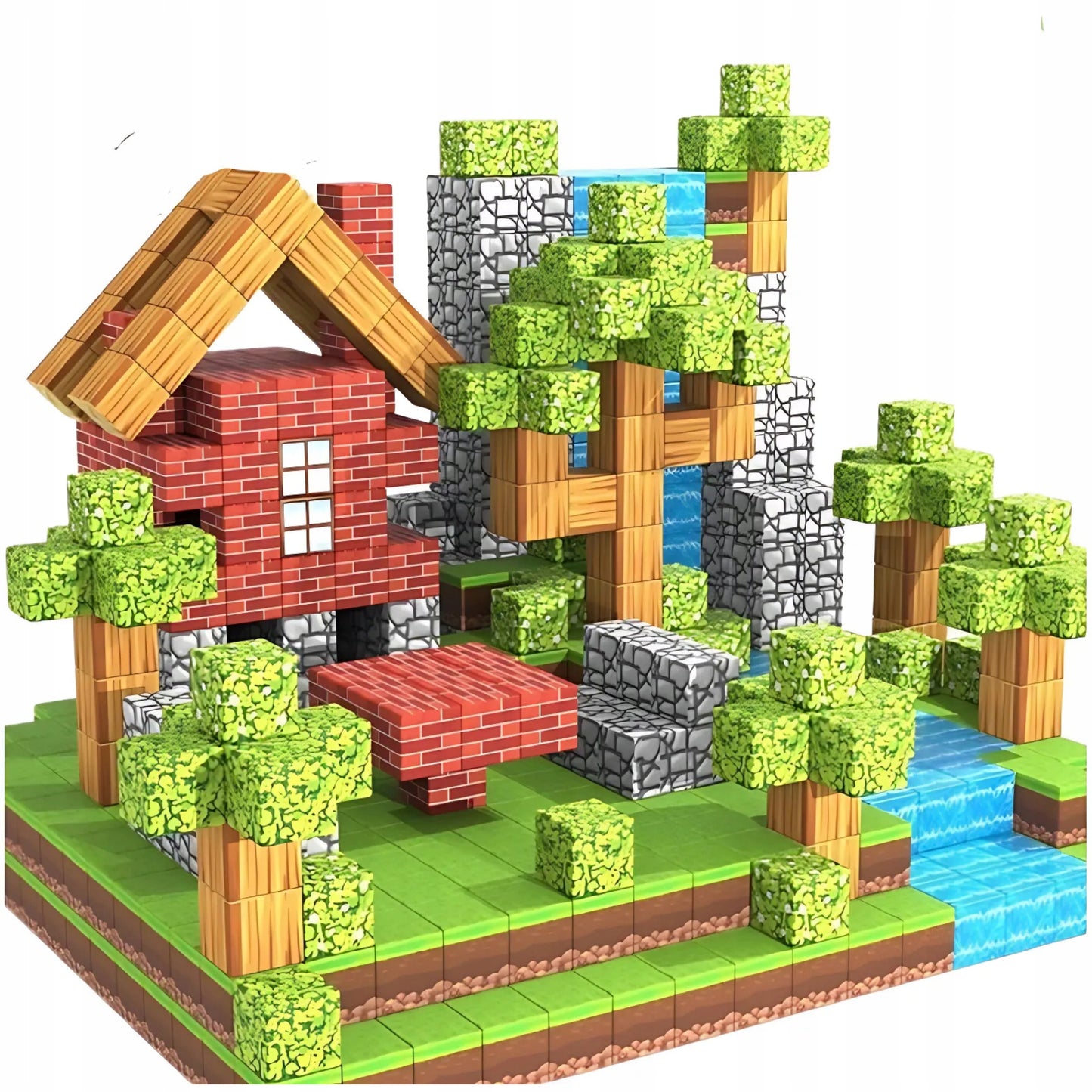 MagniCraft™ - zabawa, która rozwija i łączy